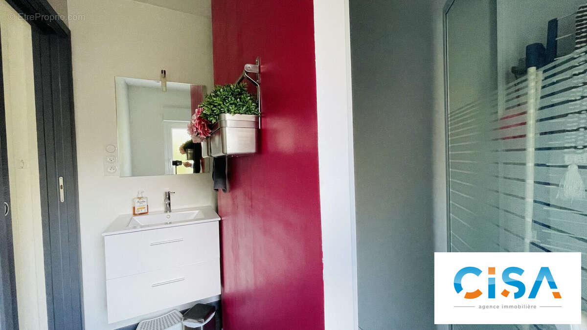 AGENCE CISA VENTE PONT SAINTE MAXENCE - Maison à PONT-SAINTE-MAXENCE