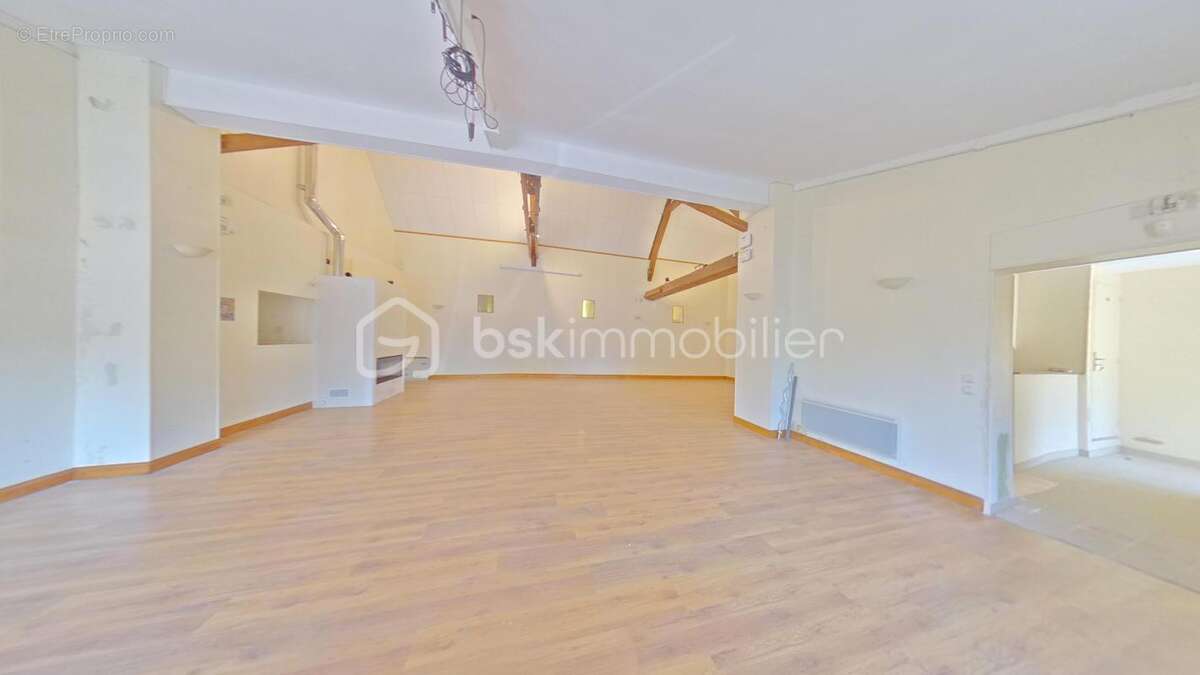 Appartement à BRAY-SUR-SEINE