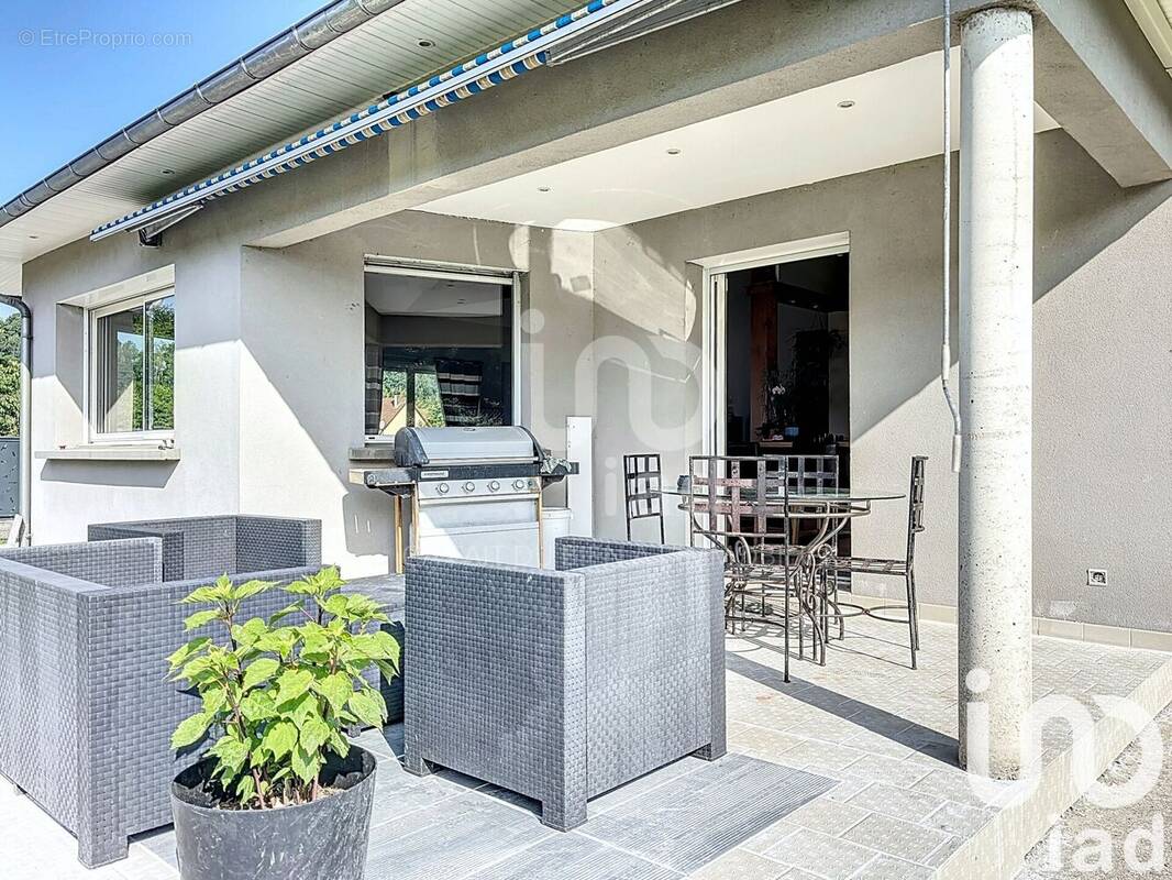 Photo 1 - Maison à ANNEVILLE-SUR-SCIE