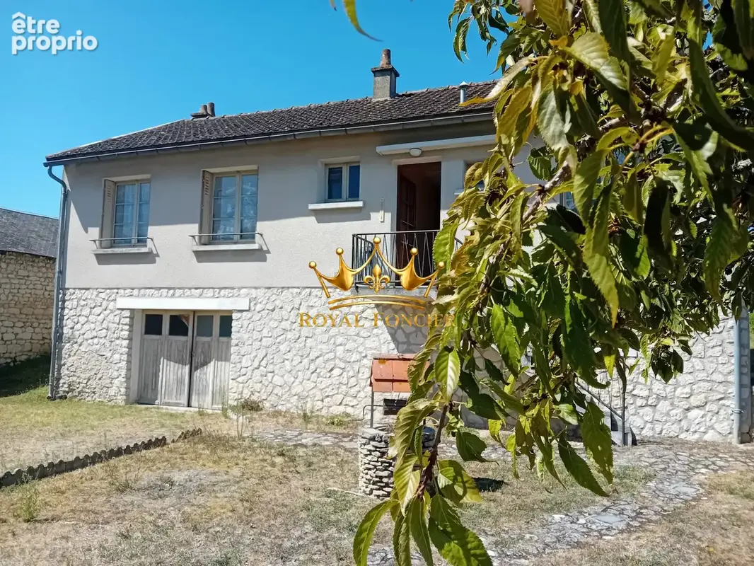 Maison 81 m² à Marigny-Marmande  - photo 8