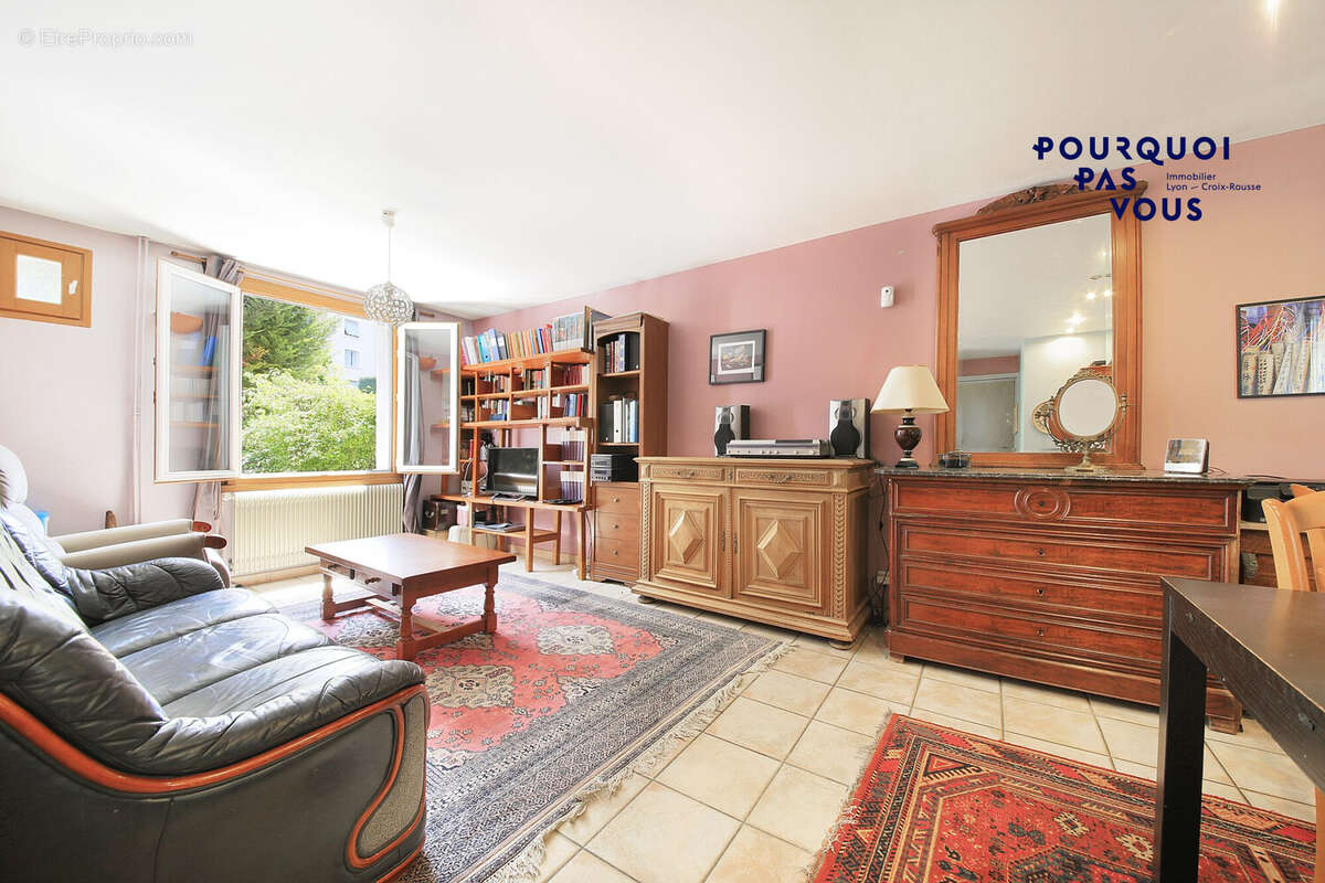 Maison à LYON-5E