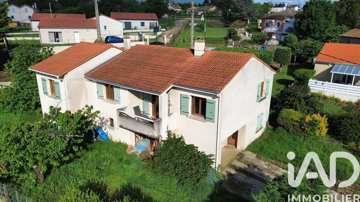 Photo 1 - Maison à QUINTENAS