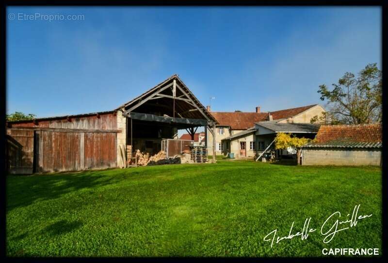 Maison à MAISONNAIS