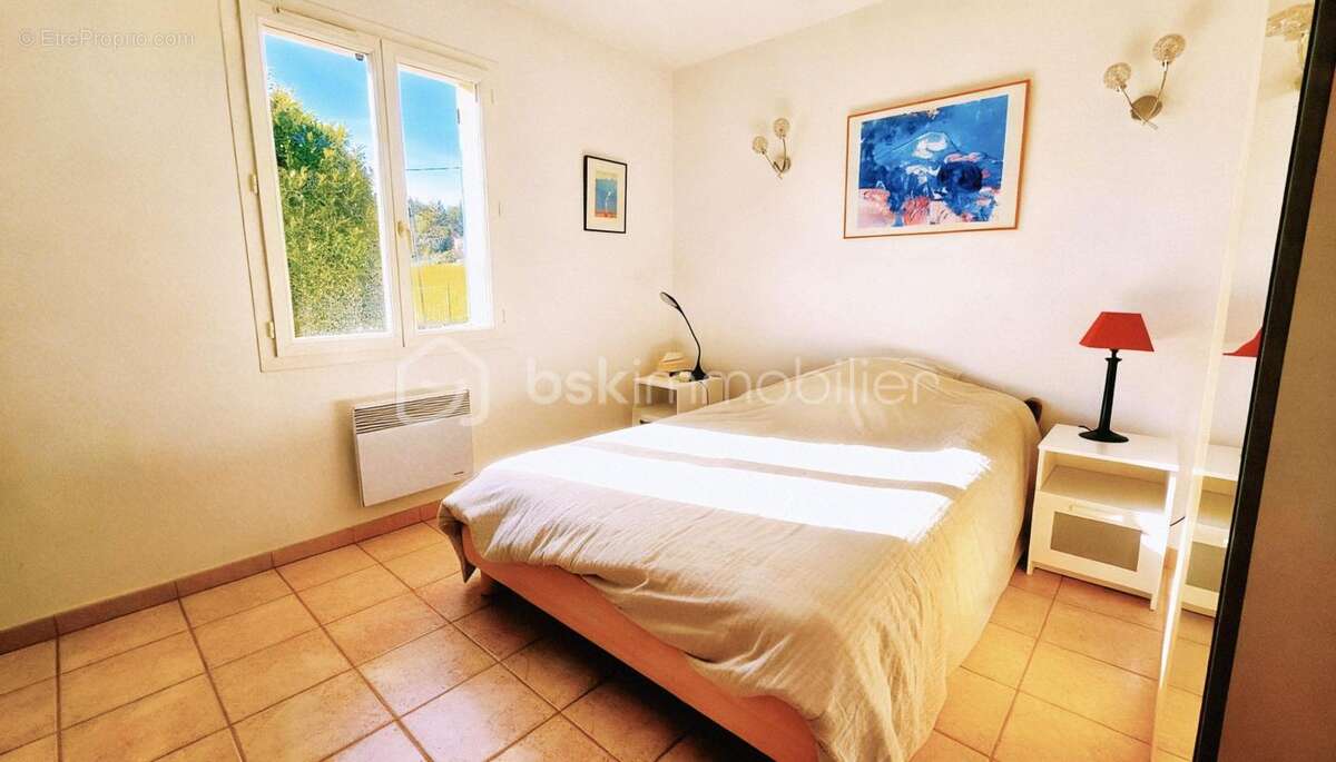 À vendre – Maison de plain-pied 3 chambres avec piscine – Villelaure - photo 7