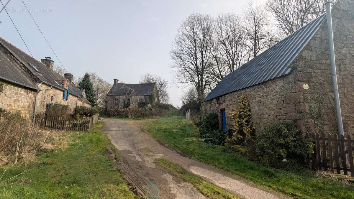 Maison à MELRAND