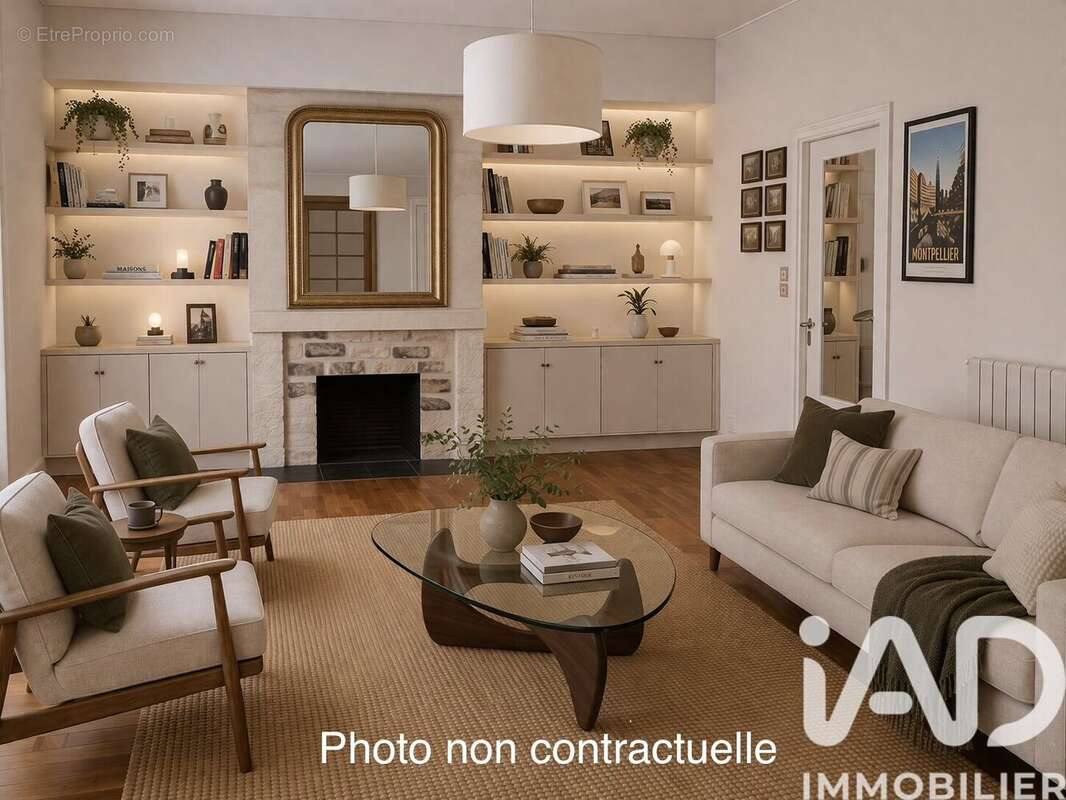 Photo 6 - Appartement à BORDEAUX