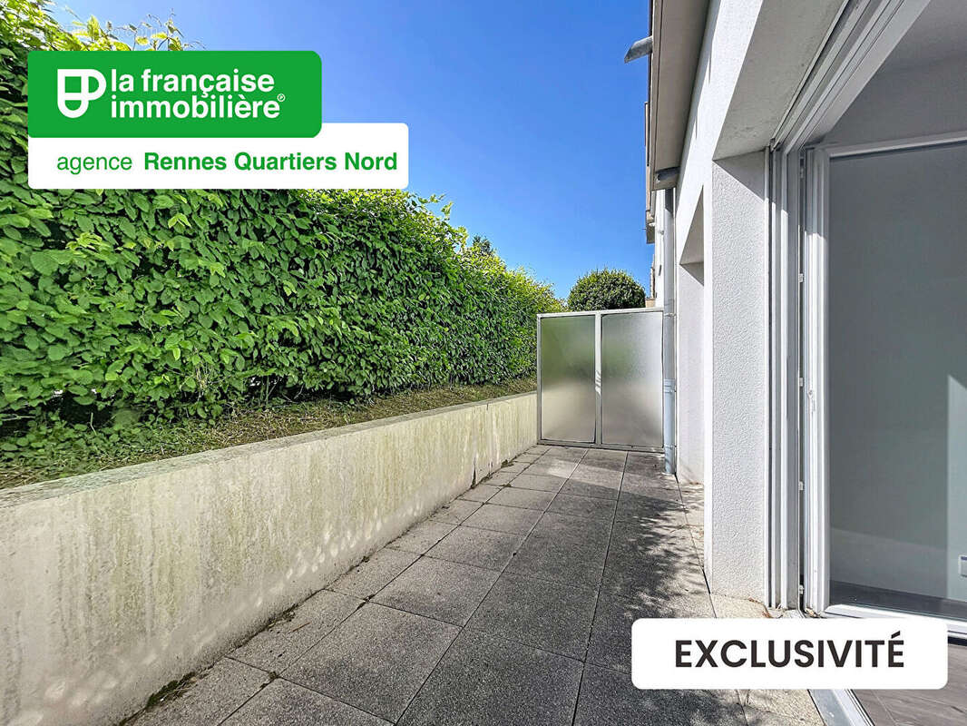 Appartement à RENNES
