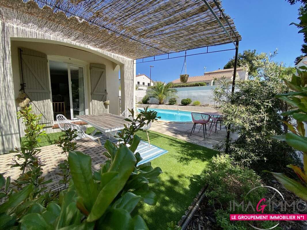 Maison à VENDARGUES