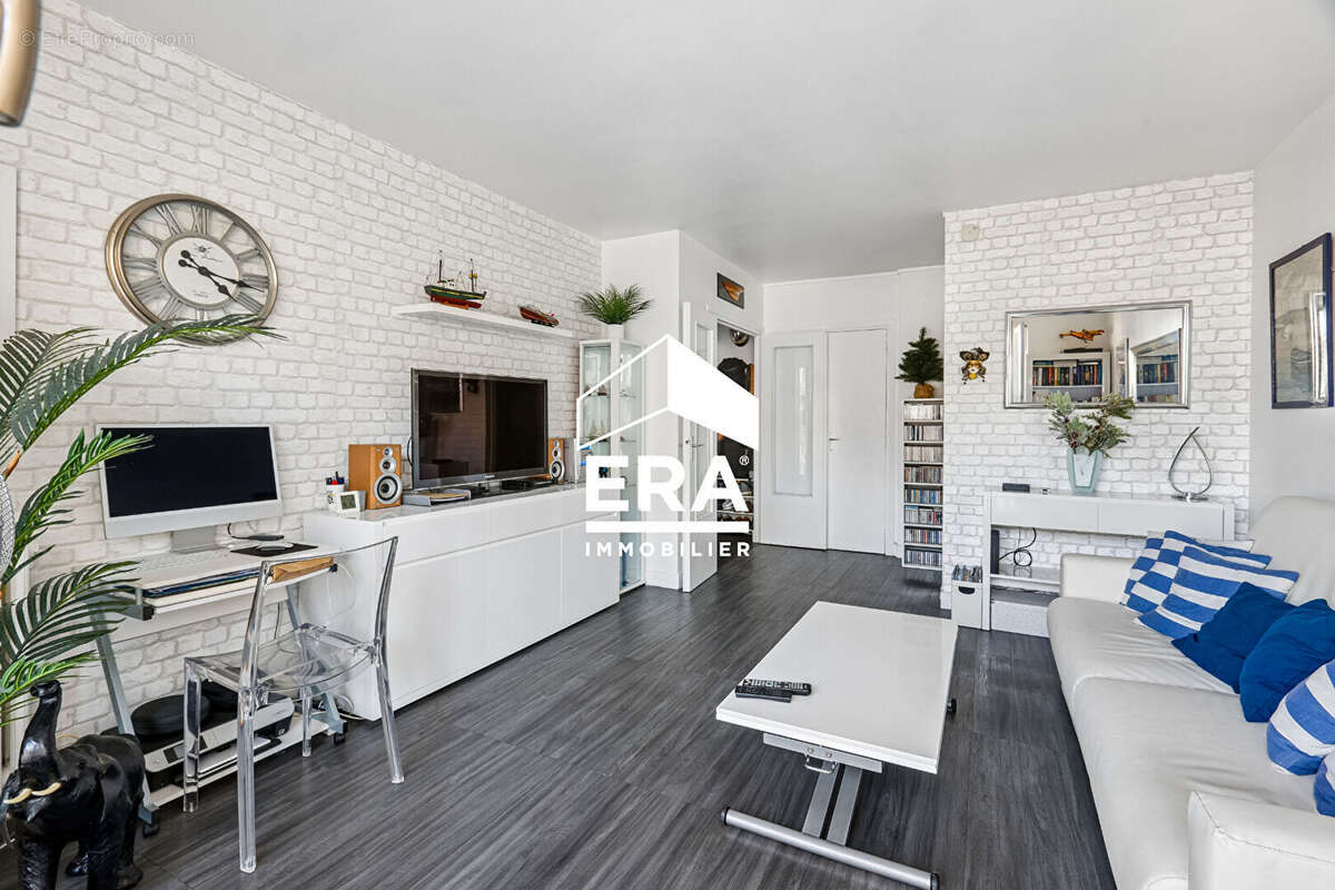 Appartement 53m² à paris 17e arrondissement - photo 6