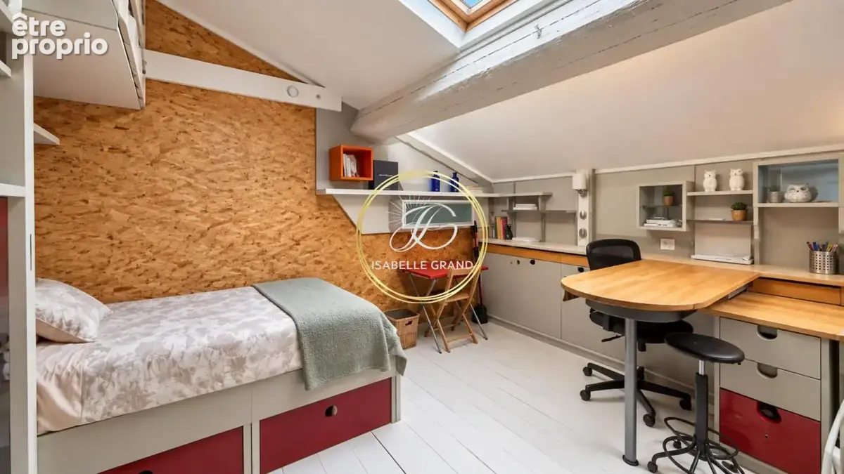 Appartement bourgeois - photo 20