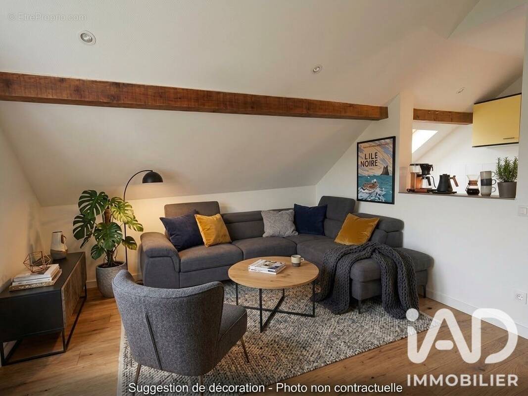Appartement 2 pièces 36 m² · à Annecy · 36 m² · 199 000 €