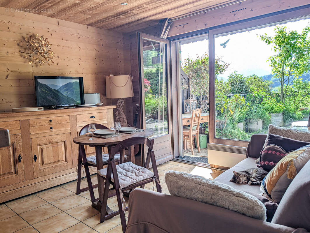 Appartement à CORDON