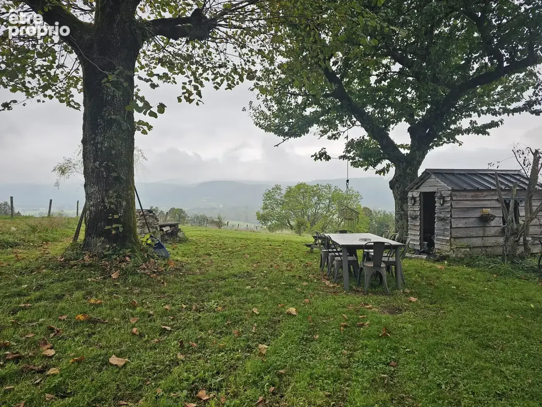 Ferme rénovée au cadre exceptionnel - photo 16