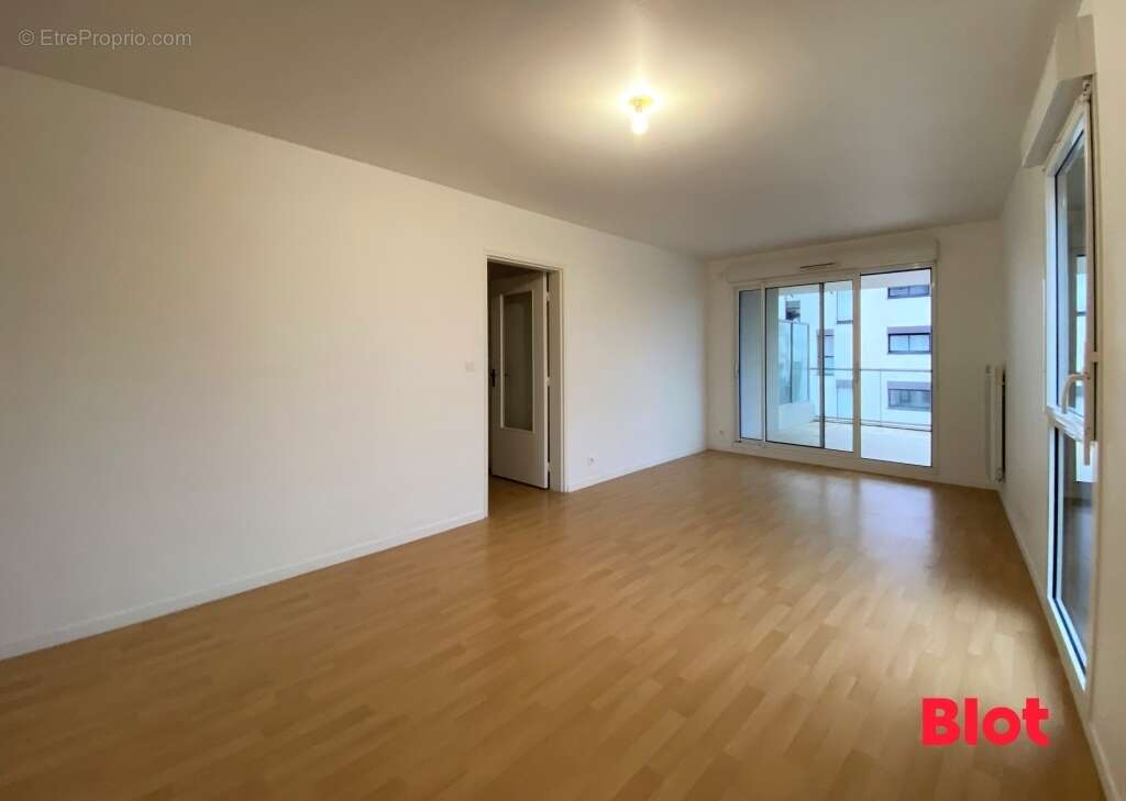 Appartement à CESSON-SEVIGNE