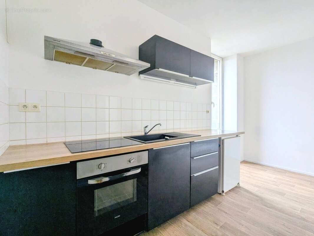 Appartement à SAINT-BRIEUC