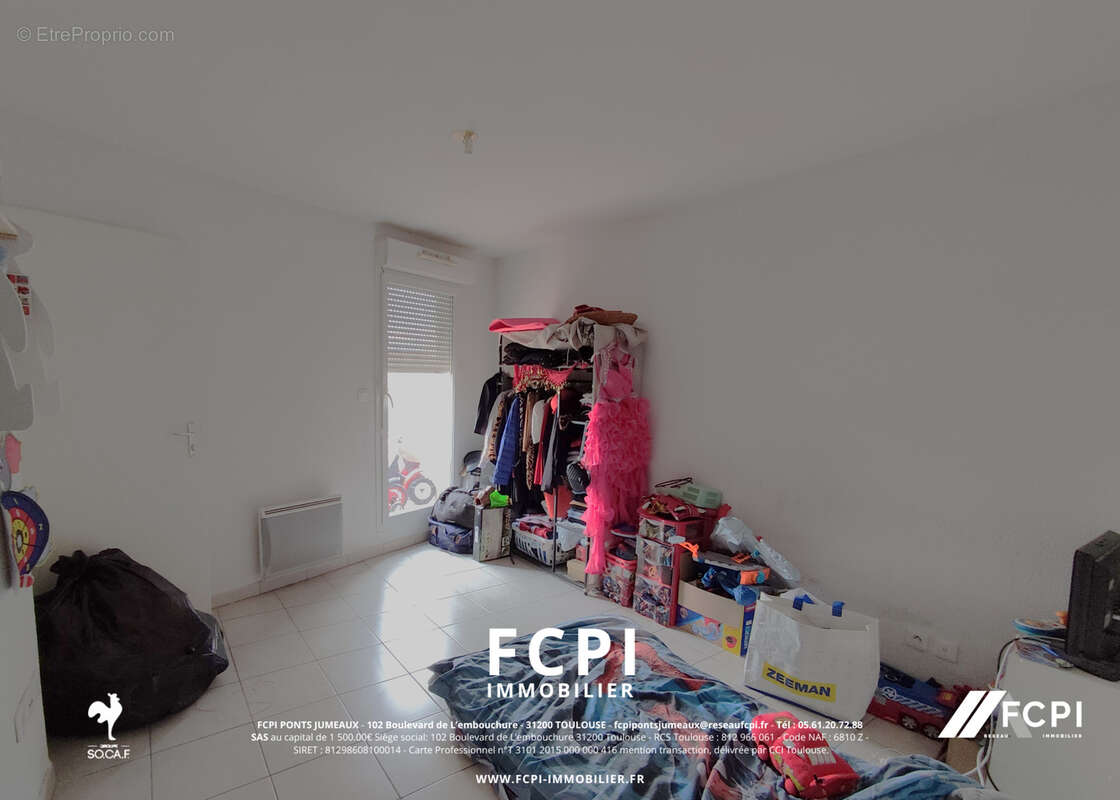 Appartement à BEZIERS