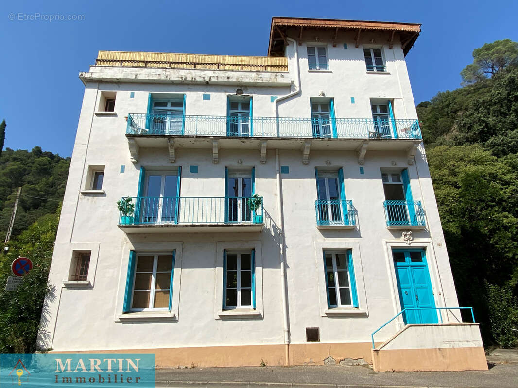Appartement à AMELIE-LES-BAINS-PALALDA