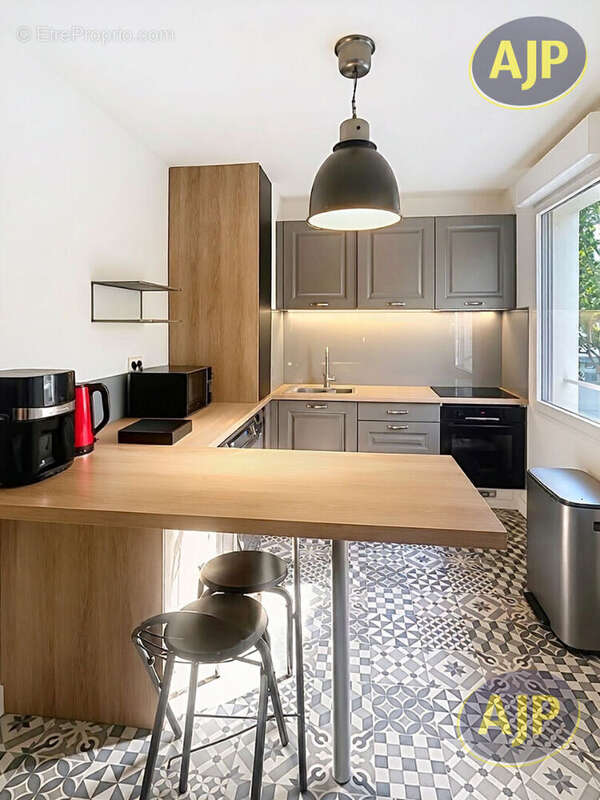 Appartement Carquefou 3 pièce(s) 75.64 m2 - photo 3