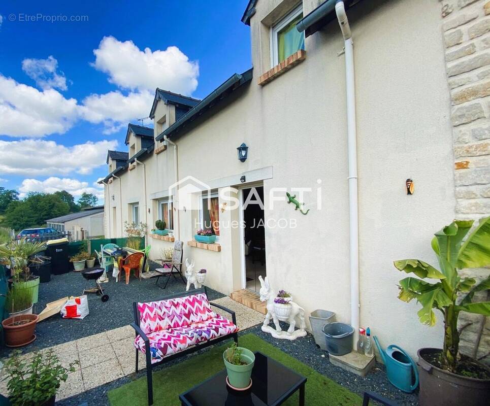 Photo 1 - Maison à TILLY-SUR-SEULLES