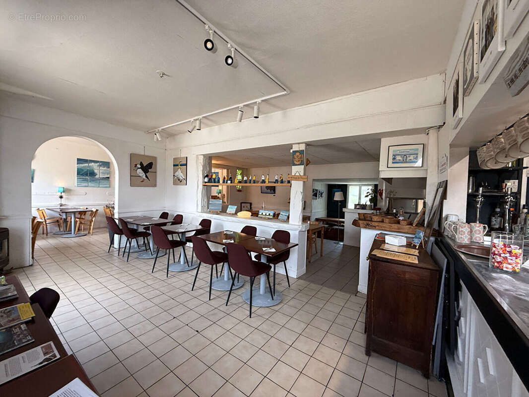 Local commercial 143m² à plougasnou - photo 6