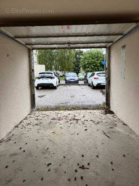 Parking à BESANCON