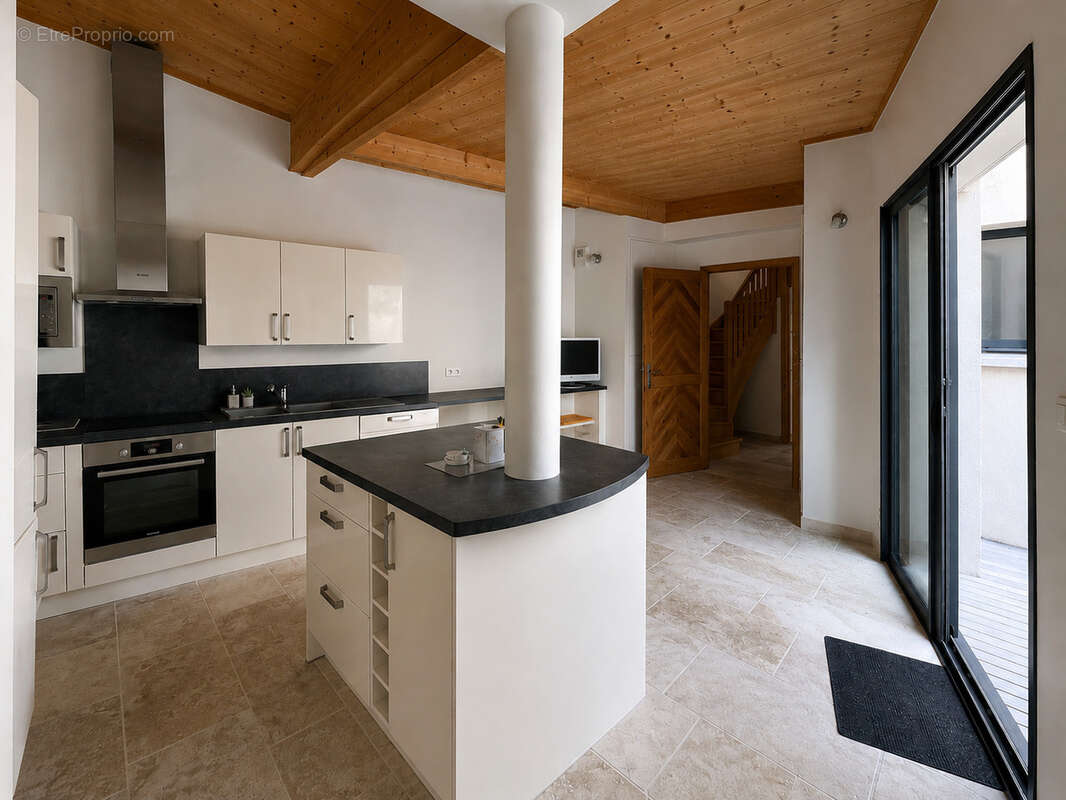 Maison en vente au coeur de CARTERET - photo 7