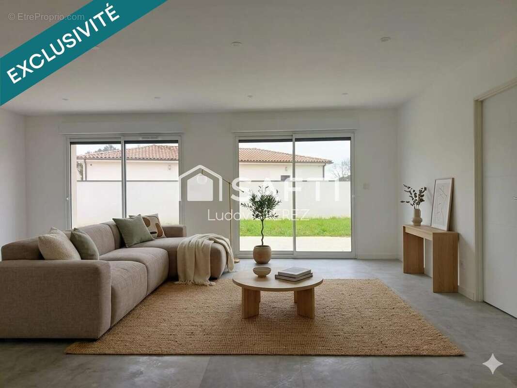 Photo 3 - Maison à BRESSOLS