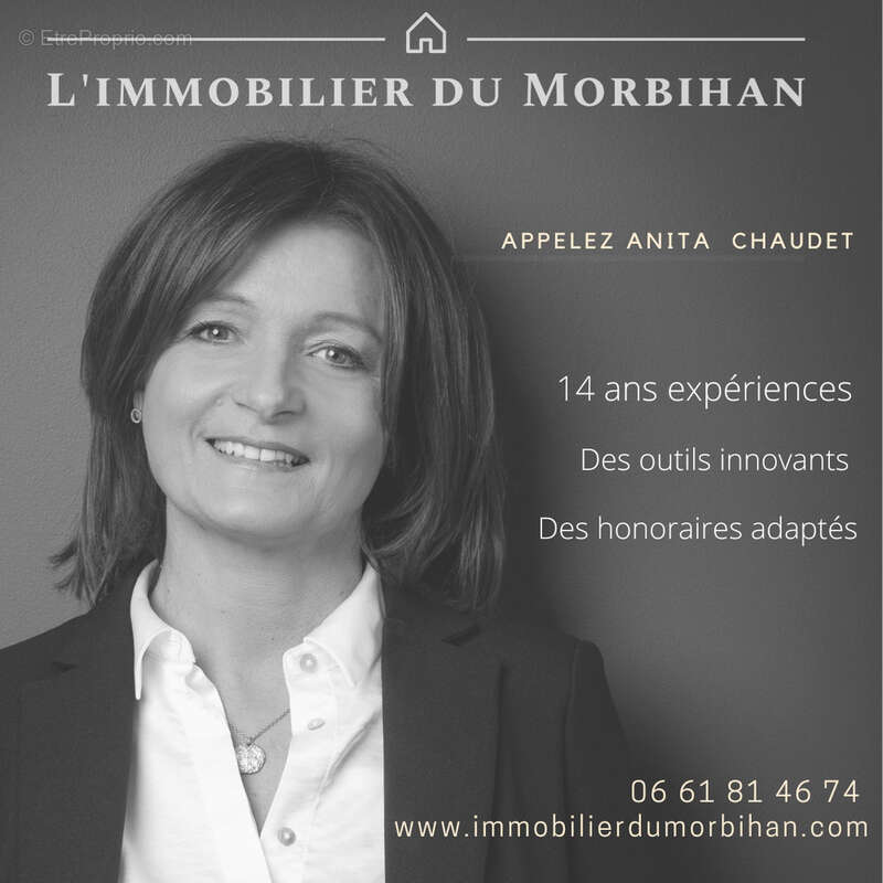 Terrain constructible sur Vannes - photo 4