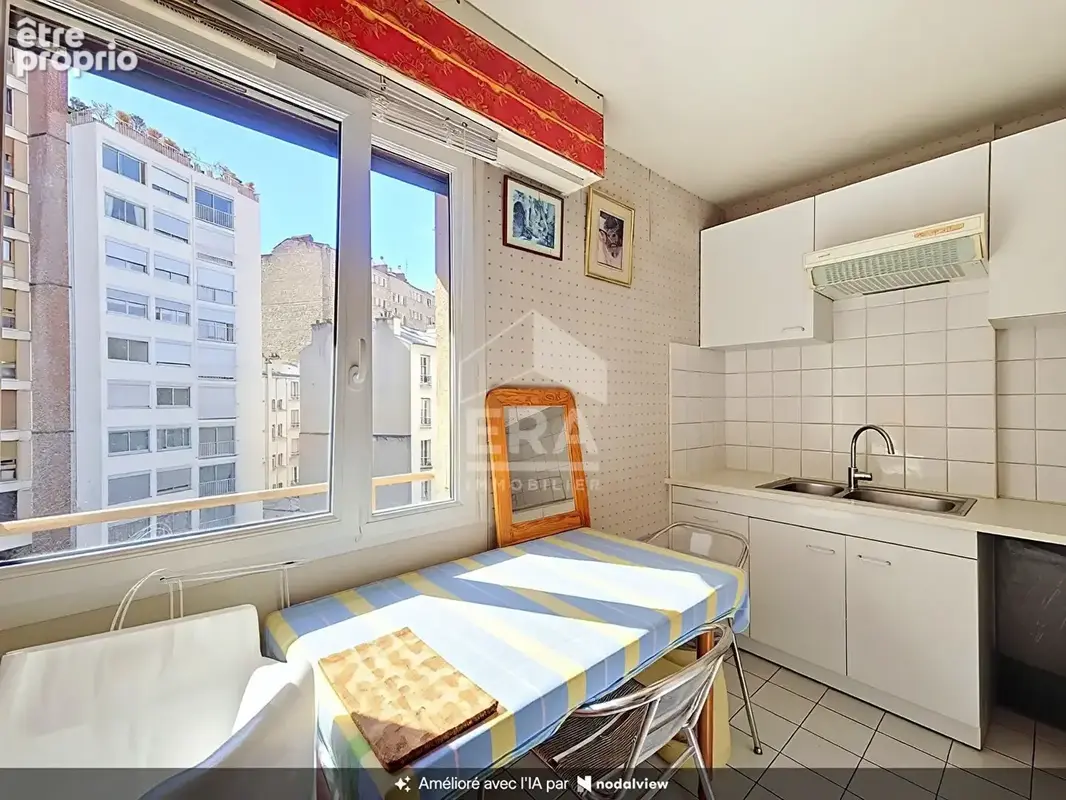 Appartement 39m² à paris 12e arrondissement - photo 5