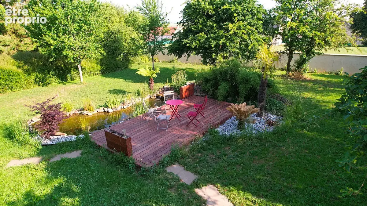 Maison de maître à vendre 10 minutes d'Argentan 61200 - photo 4