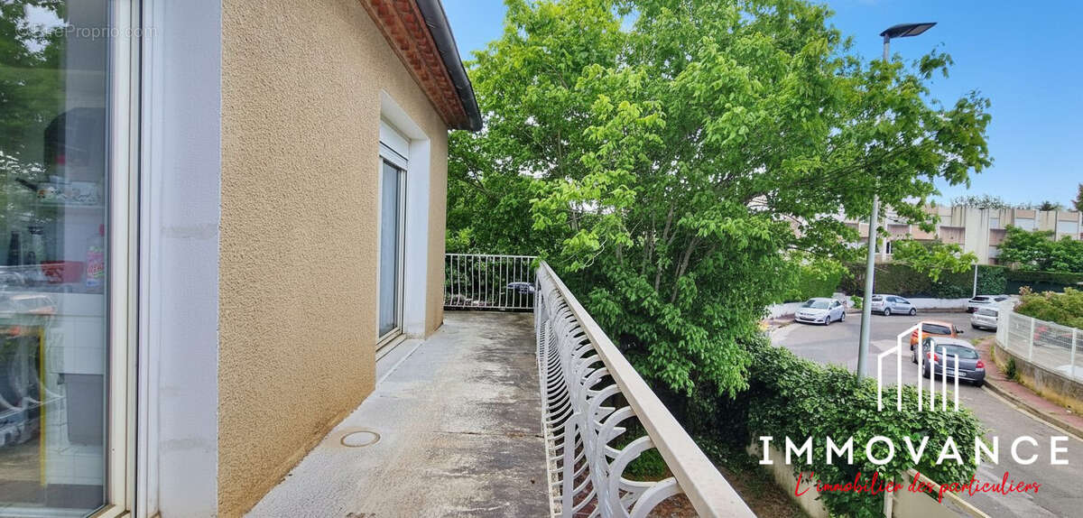 Maison à MONTPELLIER