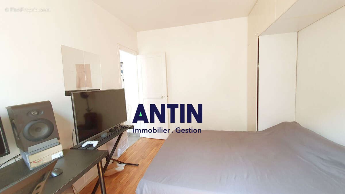 Appartement à ASNIERES-SUR-SEINE