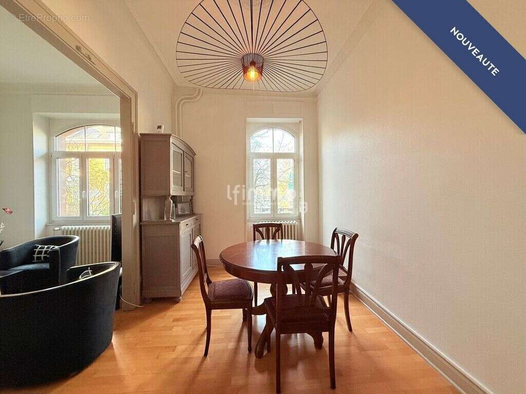 Appartement à COLMAR