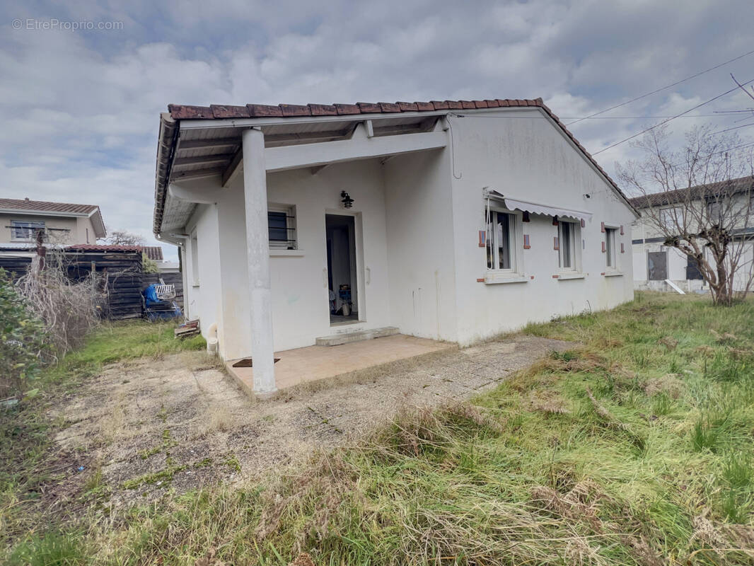 Maison à LA TESTE-DE-BUCH