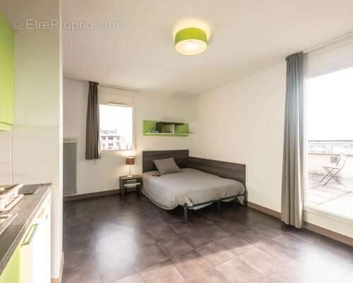 INVESTISSEMENT LOCATIF  GRENOBLE  Résidence étudiante Campus Universités Grenoble - 4,74 % de rentabilité - photo 2