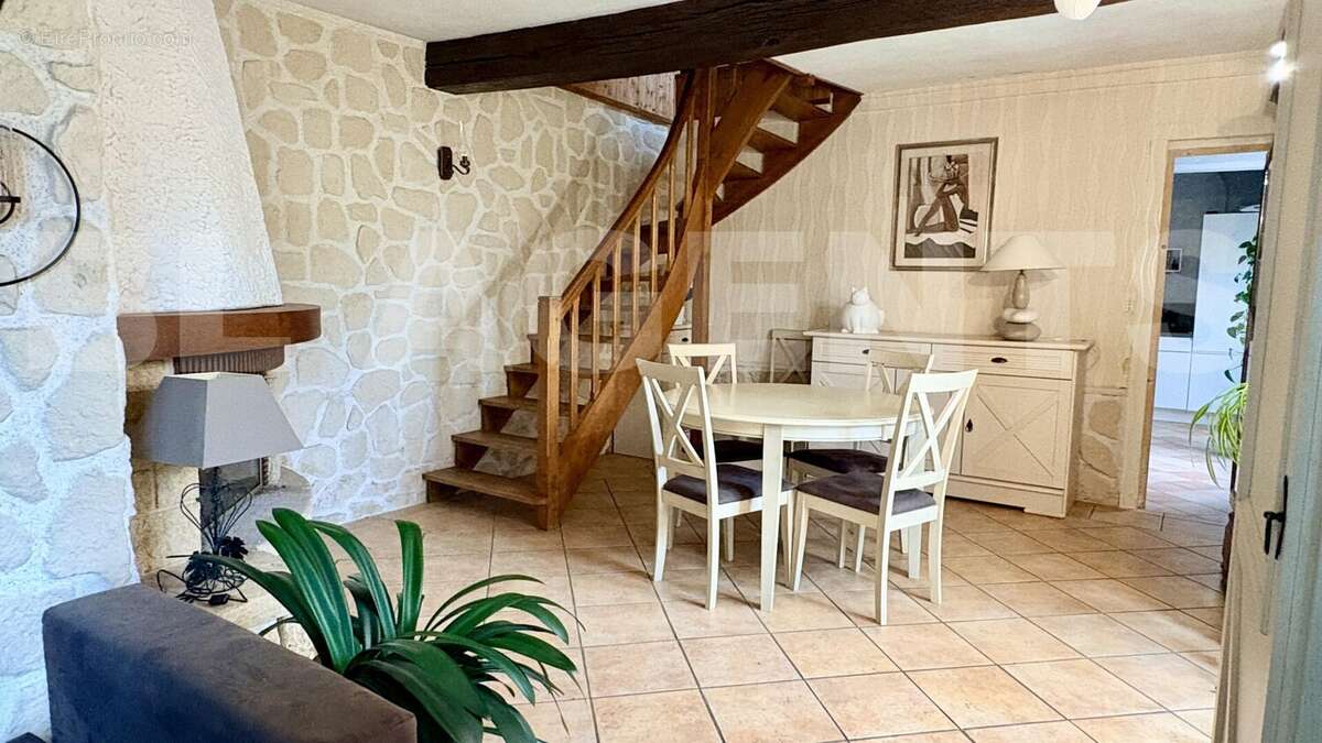 Sejour - Maison à DAMMARIE