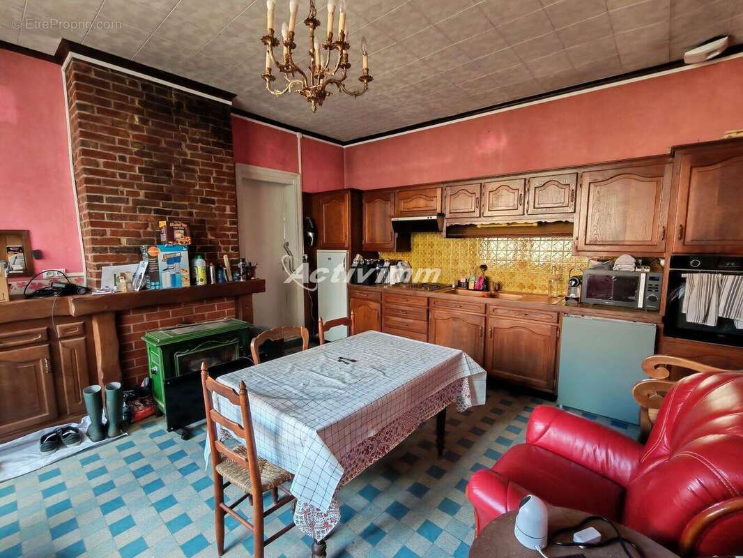 4287 7 - Maison à LE QUESNOY-EN-ARTOIS