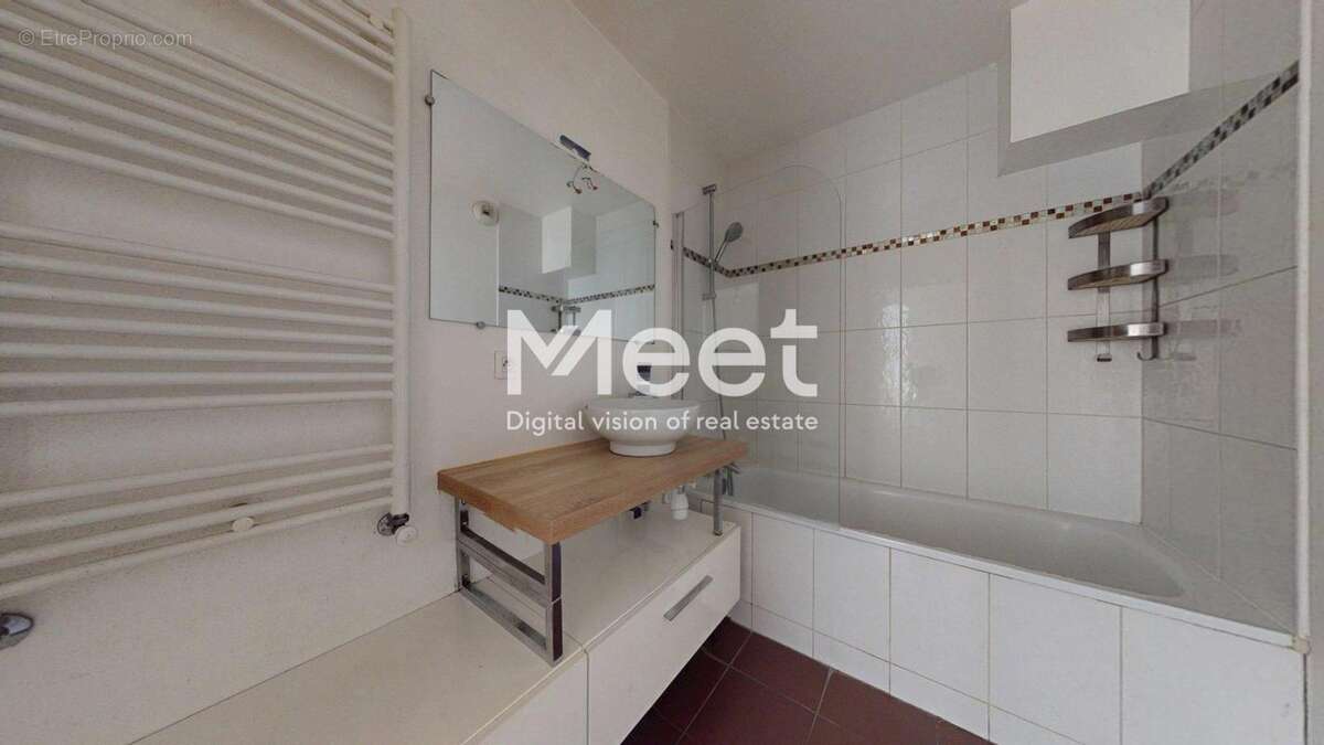 Appartement à VITRY-SUR-SEINE