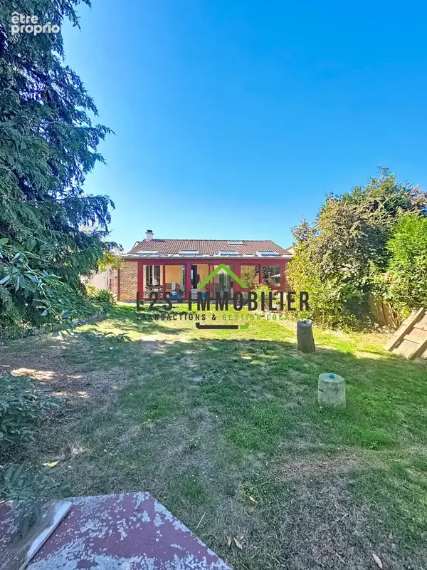 Baillet en france maison plain pied f3/f4 avec veranda et double garage ! - photo 12