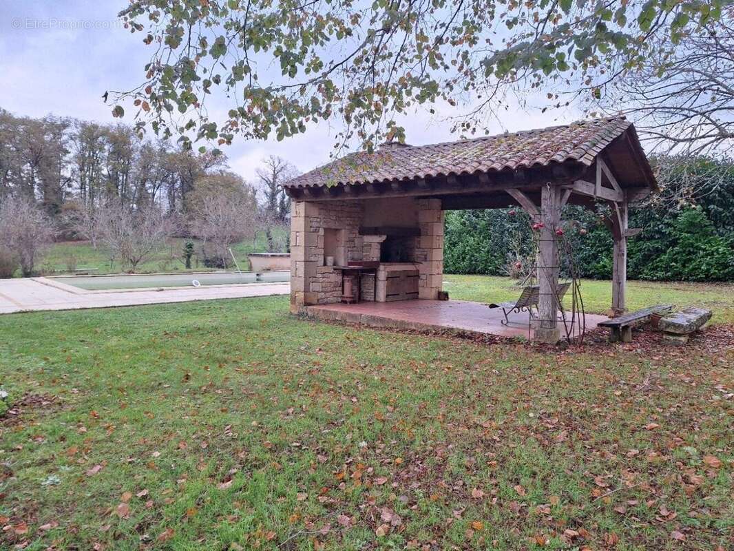 Photo 4 - Maison à SAINT-AUBIN-DE-NABIRAT