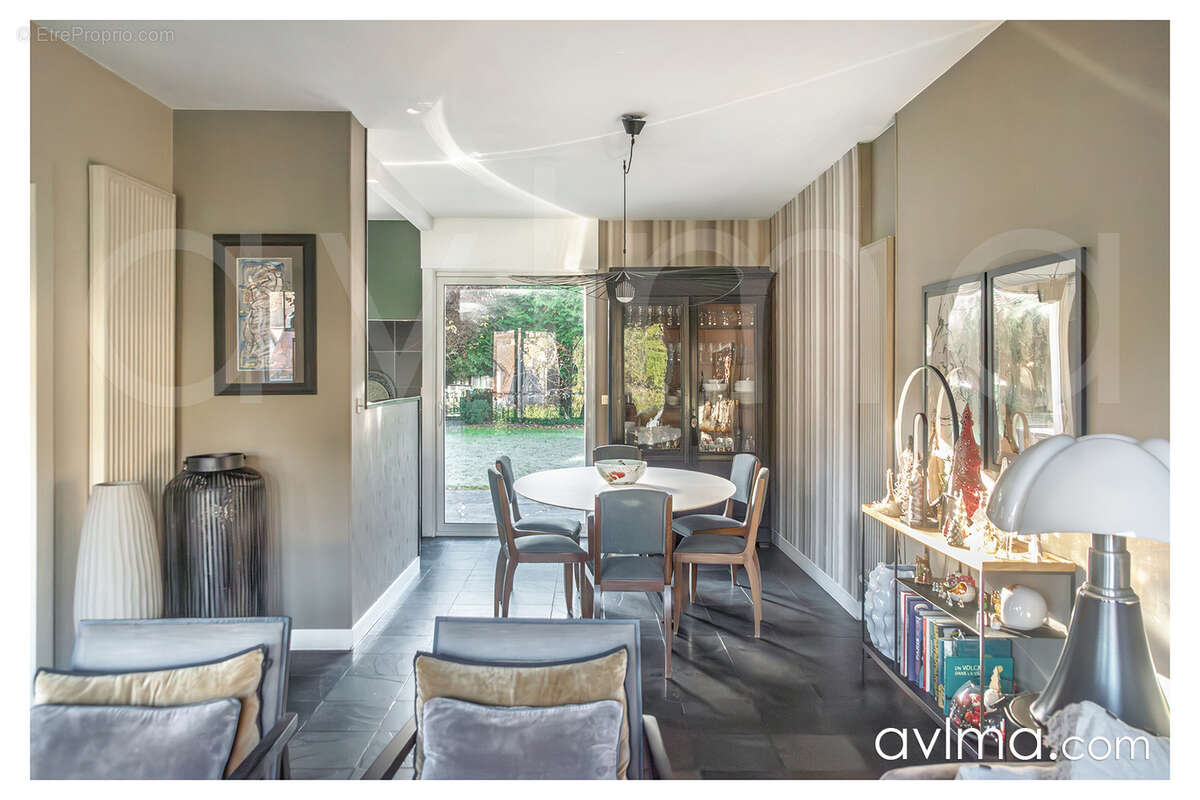 Maison à MARLY-LE-ROI