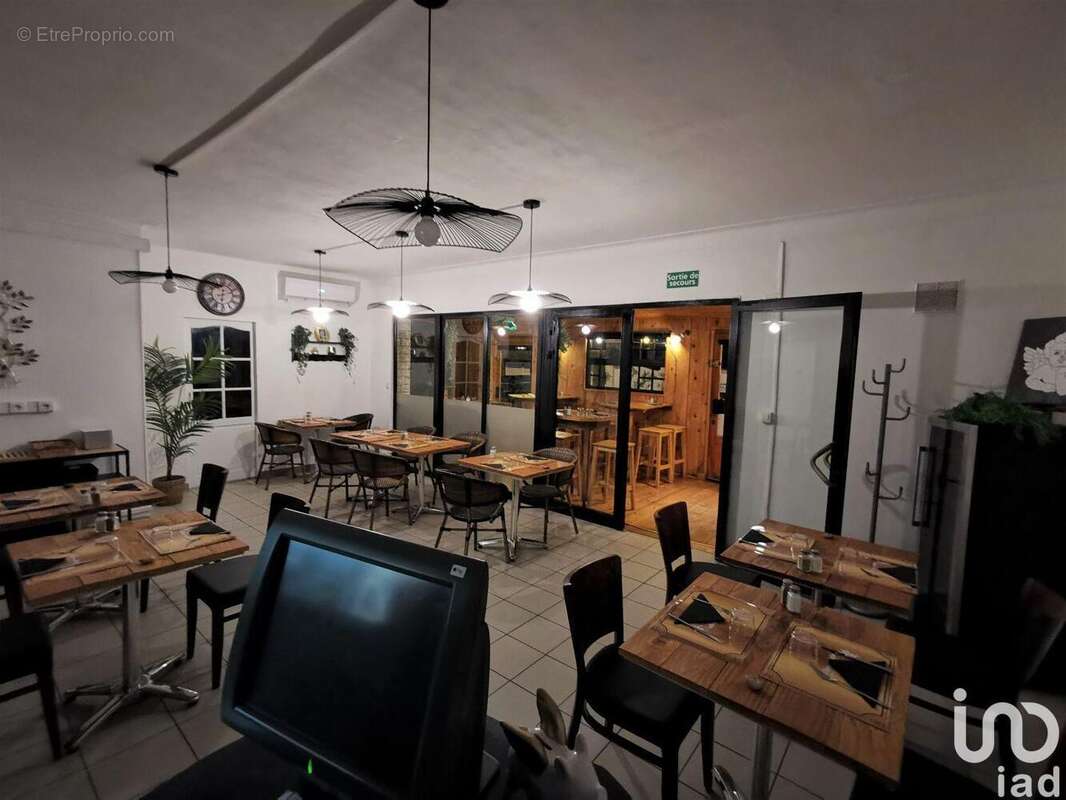 Photo 6 - Commerce à PERPIGNAN