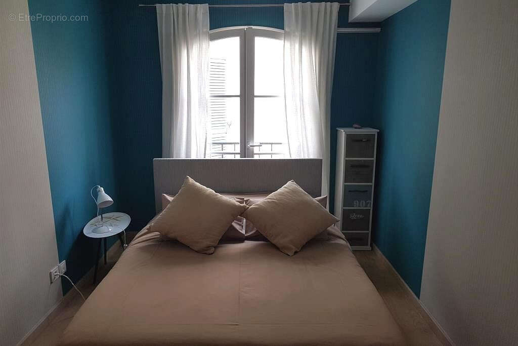 Appartement à SAINT-TROPEZ