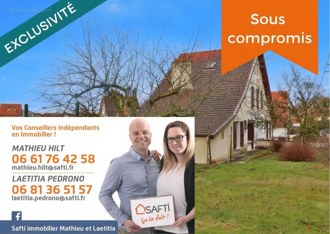Photo 1 - Maison à TUCQUEGNIEUX