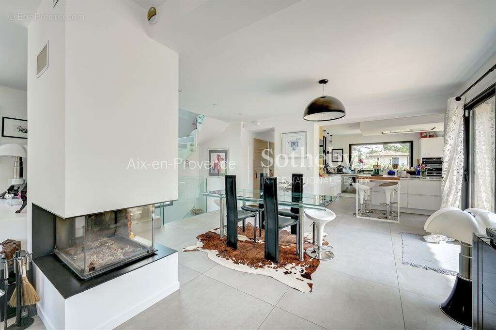 Maison à AIX-EN-PROVENCE