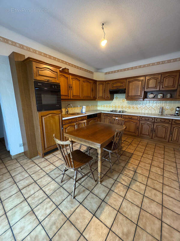 Maison à HERBITZHEIM