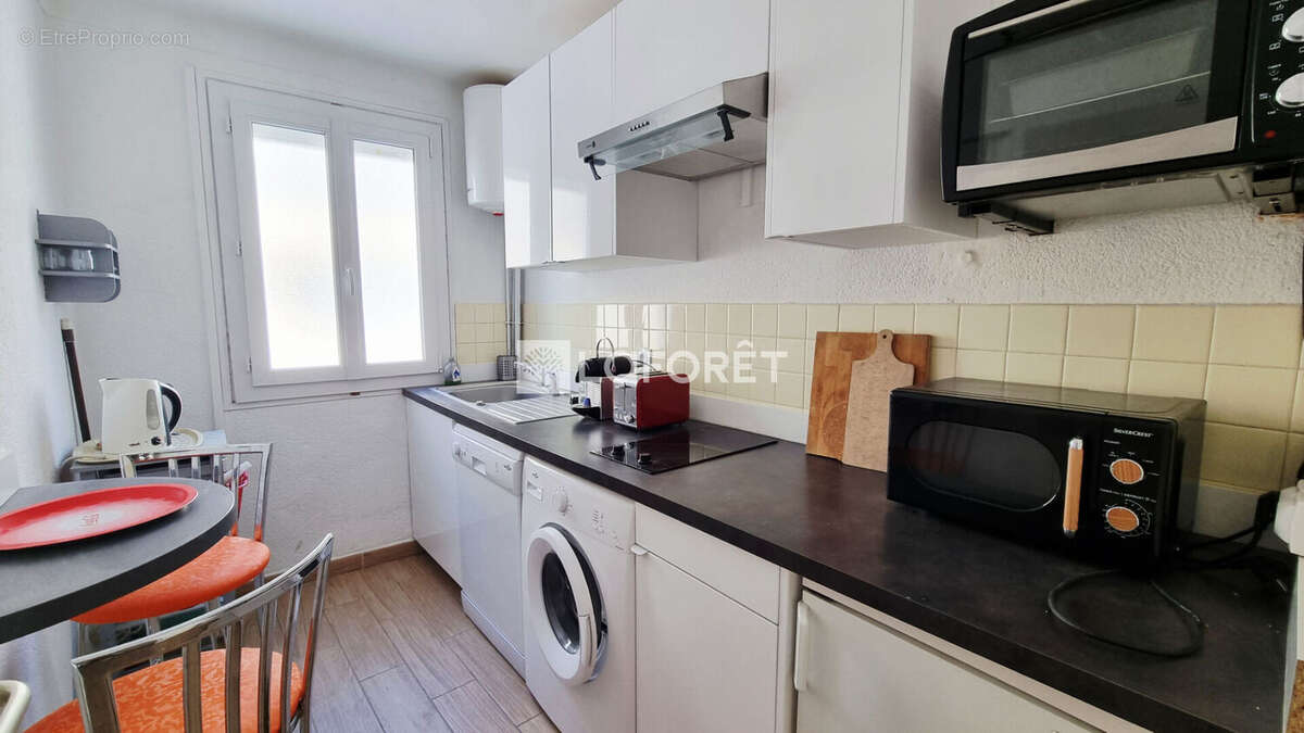 Appartement à CANET-EN-ROUSSILLON