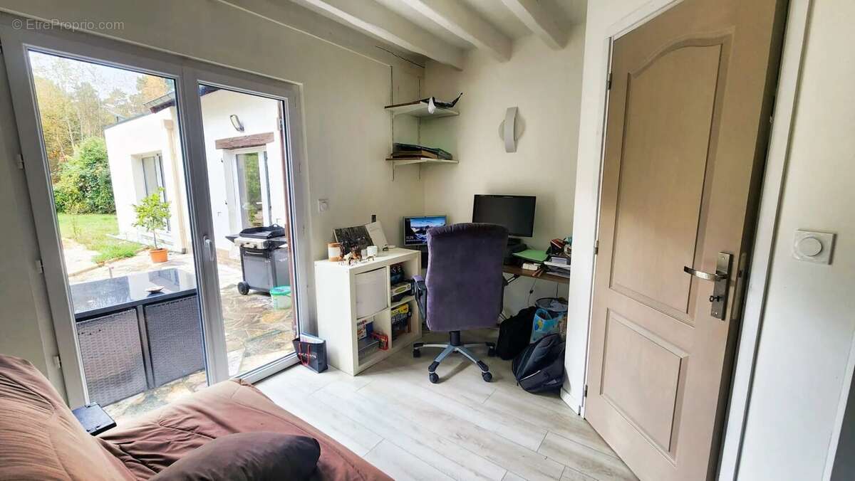 Maison à LIGNY-LE-RIBAULT