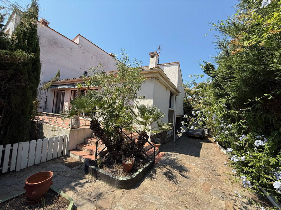 Photo 1 - Maison à ARGELES-SUR-MER