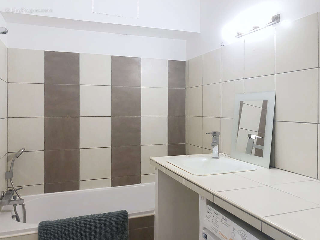 Appartement à VILLEURBANNE